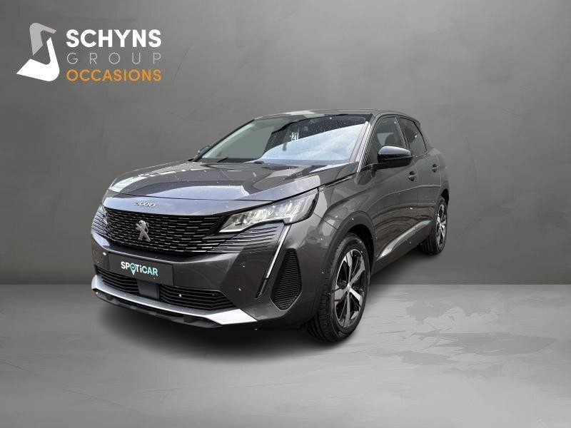 Image de la voiture Peugeot 3008