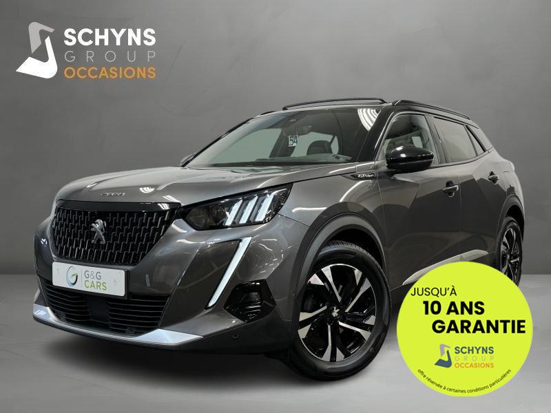 Image de la voiture Peugeot 2008