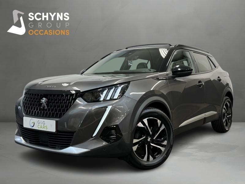 Image de la voiture Peugeot 2008