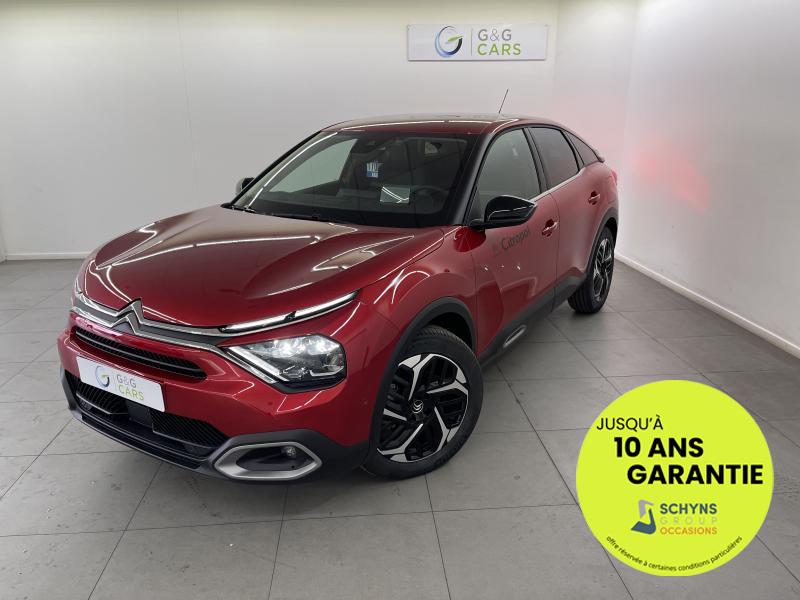 Image de la voiture Citroen C4