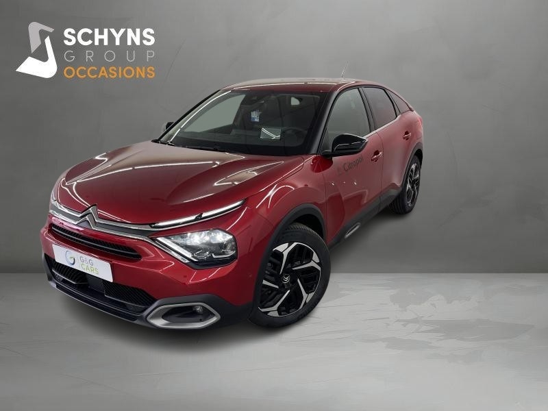 Image de la voiture Citroen C4