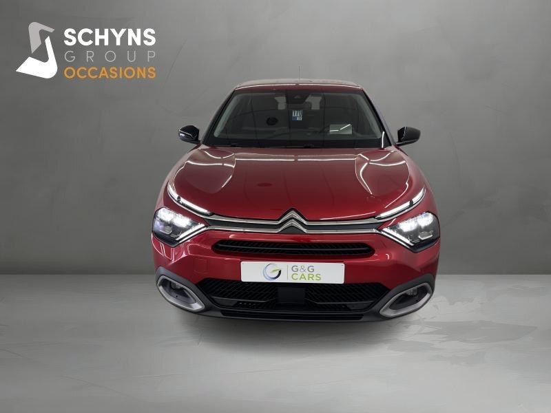 Image de la voiture Citroen C4