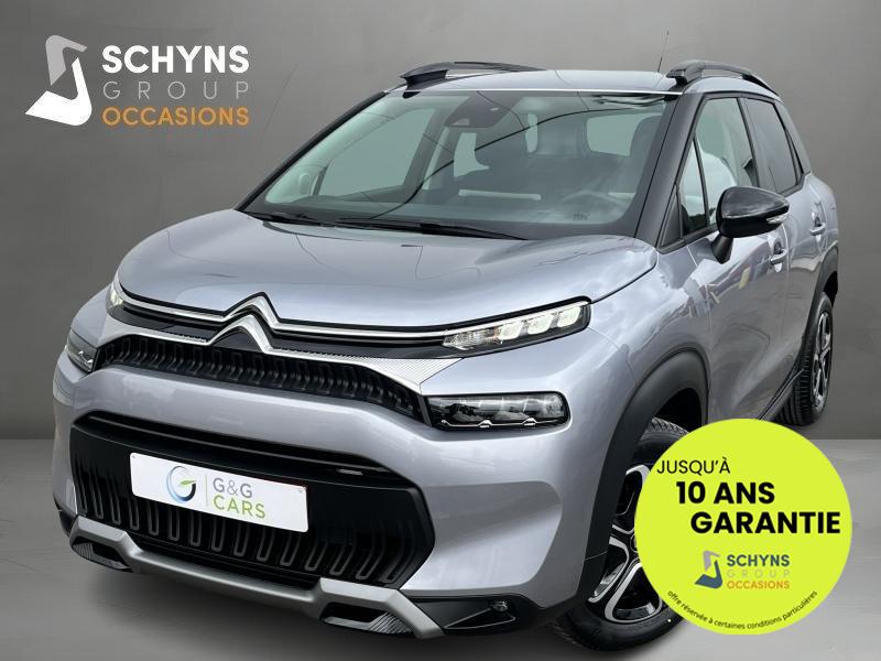 Image de la voiture Citroen C3 Aircross