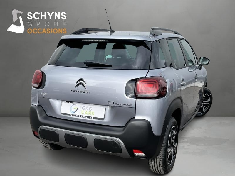 Image de la voiture Citroen C3 Aircross