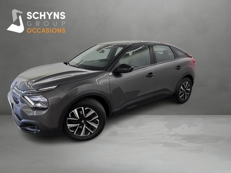 Image de la voiture Citroen C4