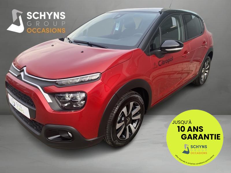 Image de la voiture Citroen C3