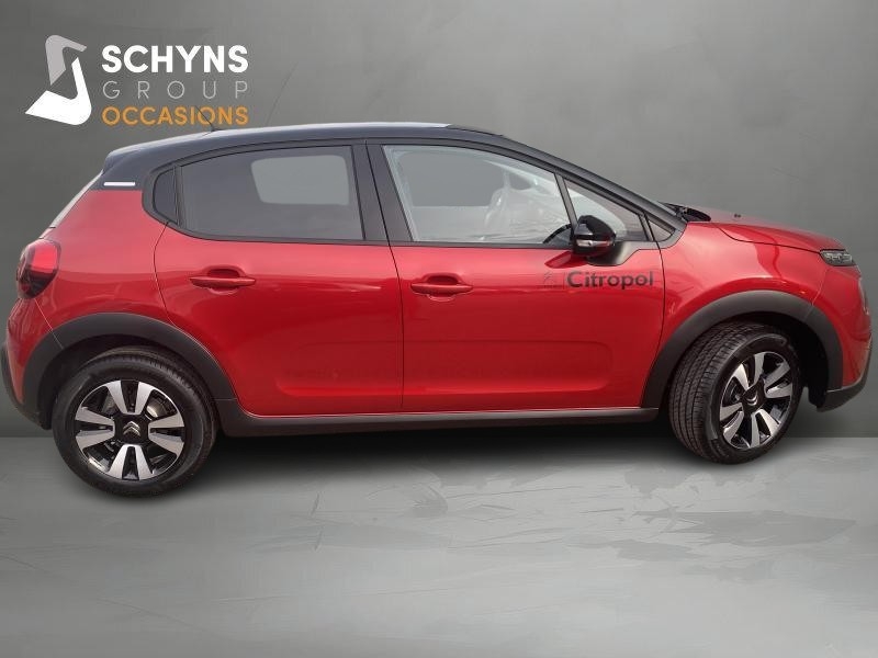 Image de la voiture Citroen C3