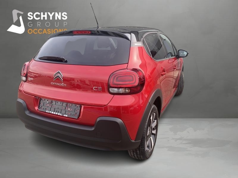Image de la voiture Citroen C3