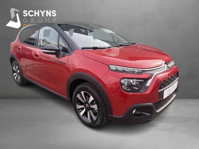 Image de la voiture Citroen C3