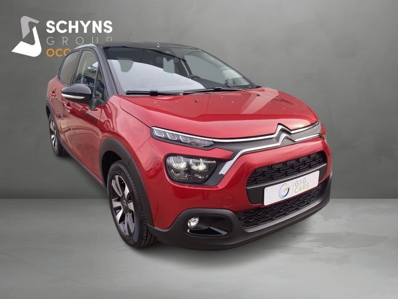 Image de la voiture Citroen C3