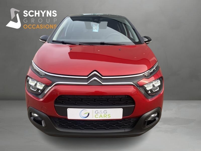 Image de la voiture Citroen C3
