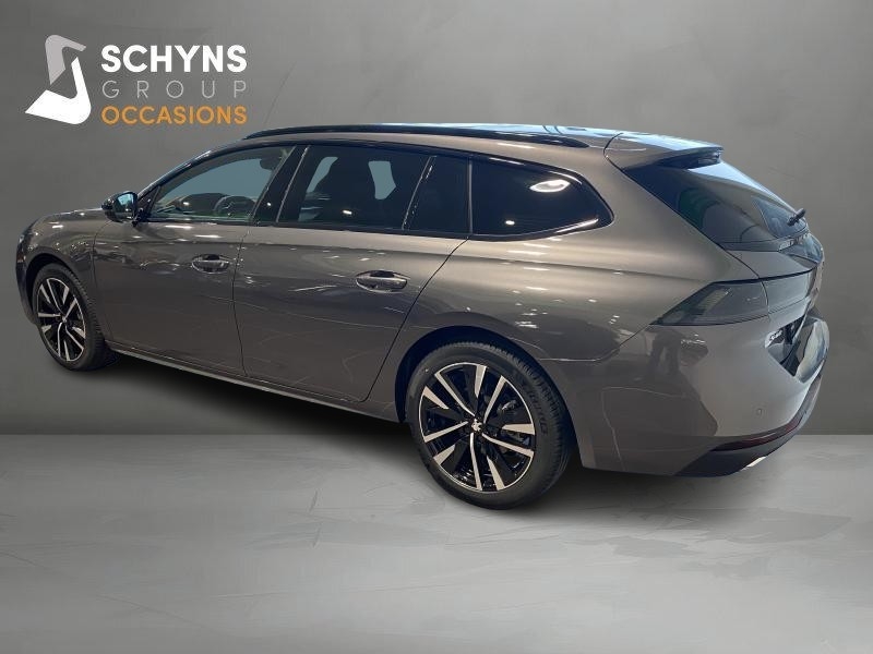 Image de la voiture Peugeot 508