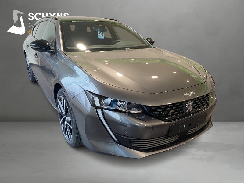 Image de la voiture Peugeot 508