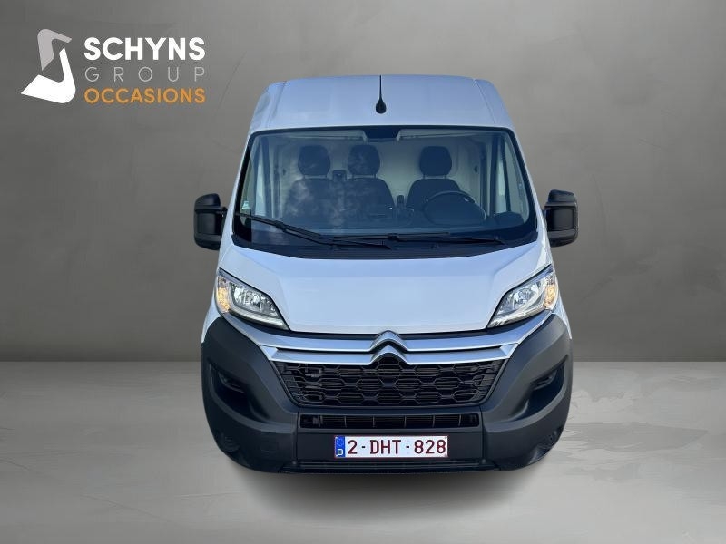 Image de la voiture Citroen Jumper