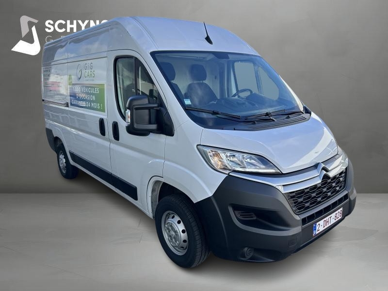 Image de la voiture Citroen Jumper