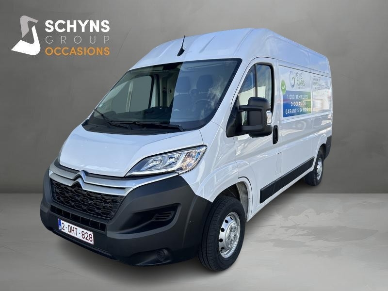 Image de la voiture Citroen Jumper
