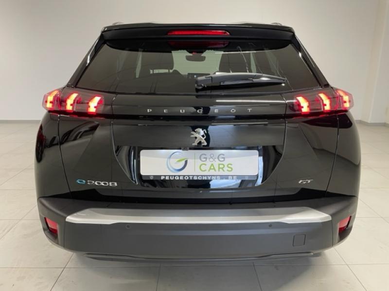 Image de la voiture Peugeot e-2008