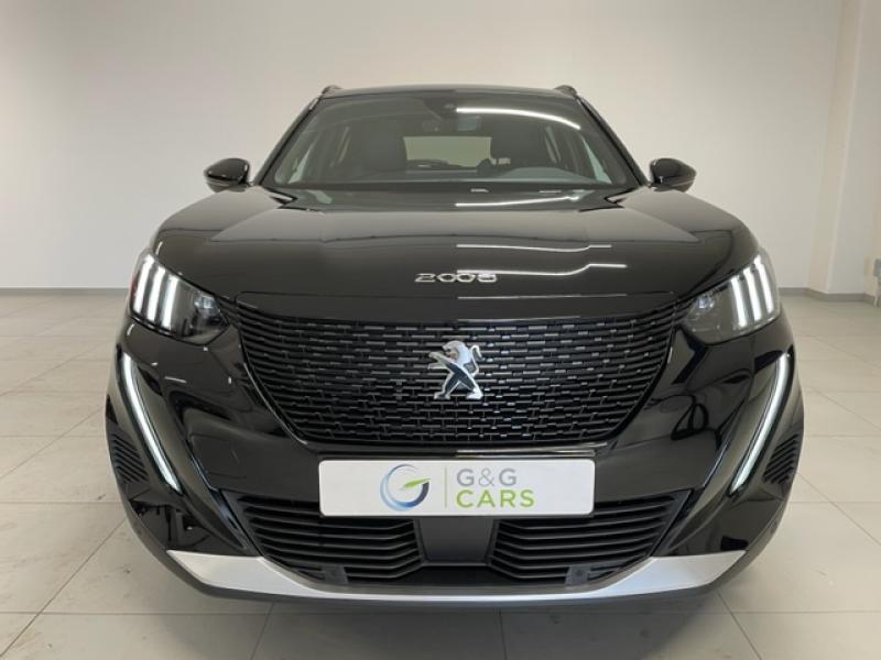 Image de la voiture Peugeot e-2008