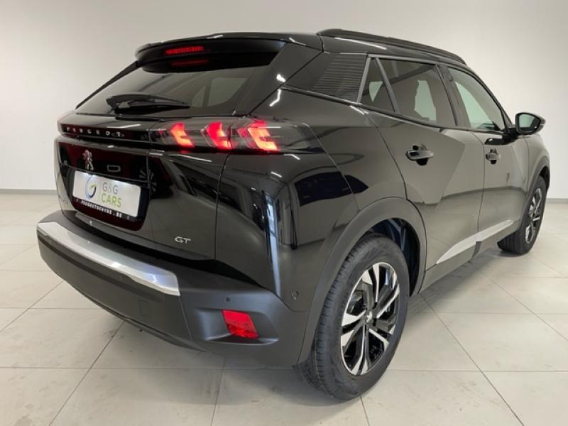Image de la voiture Peugeot e-2008