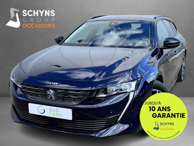 Image de la voiture Peugeot 508 SW