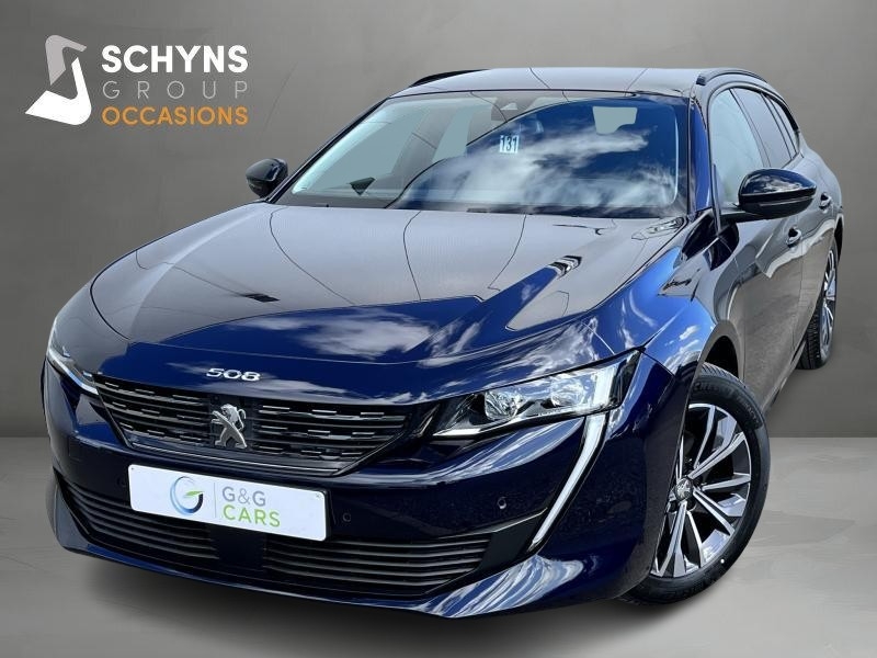 Image de la voiture Peugeot 508