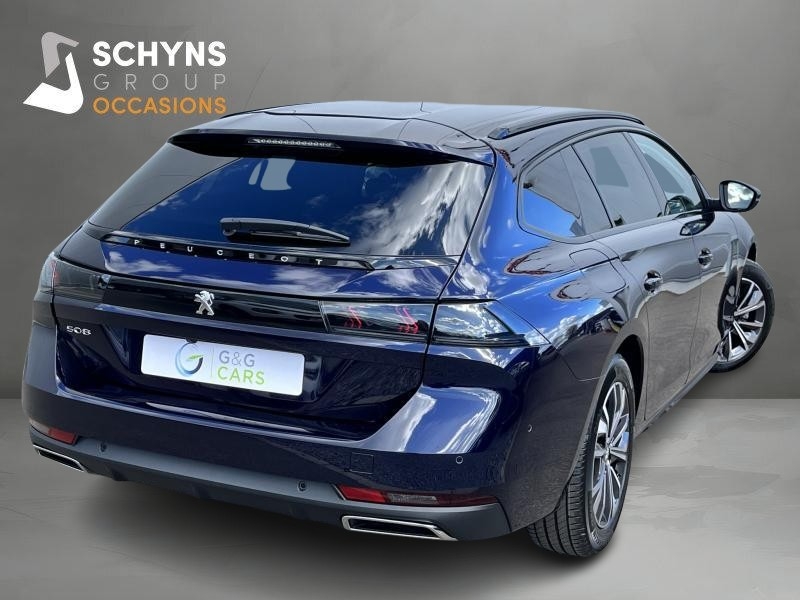 Image de la voiture Peugeot 508