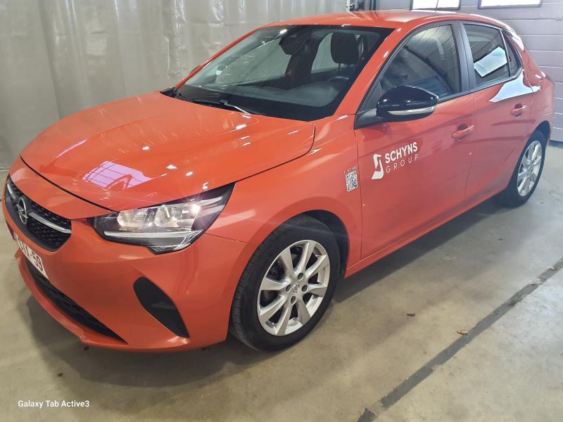 Image de la voiture Opel Corsa