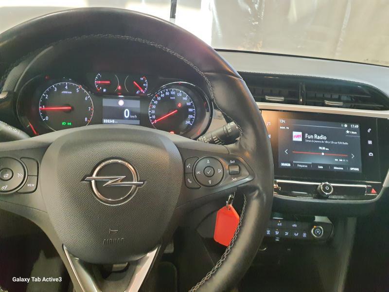 Image de la voiture Opel Corsa