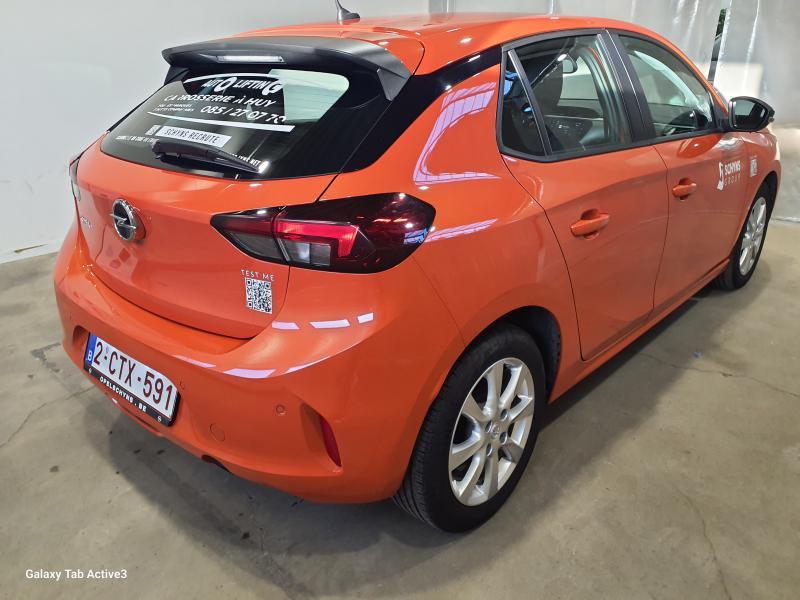 Image de la voiture Opel Corsa