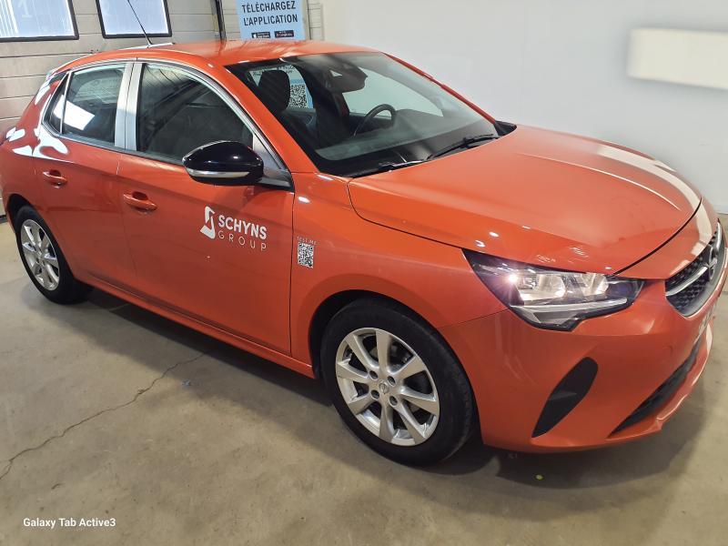 Image de la voiture Opel Corsa