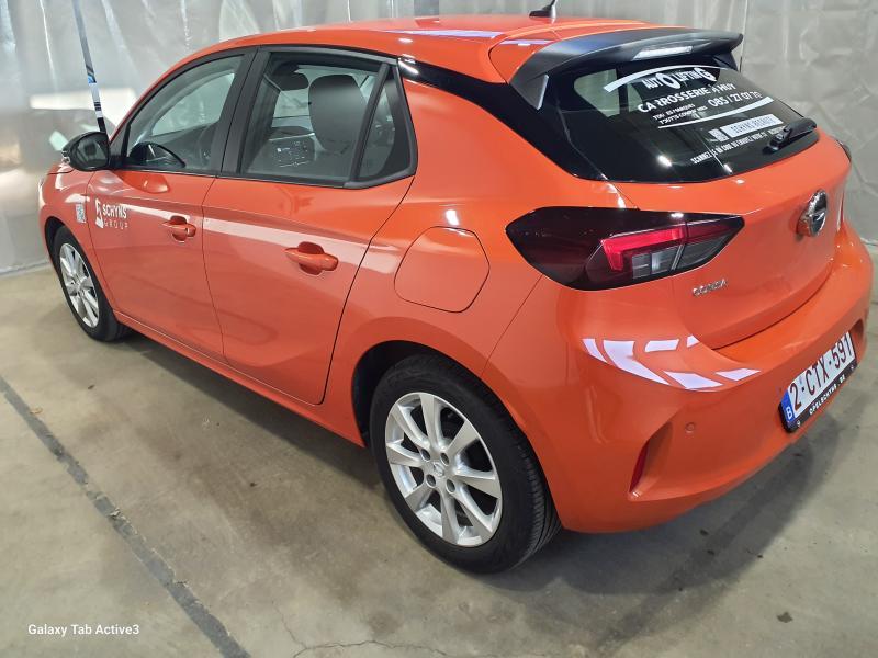 Image de la voiture Opel Corsa