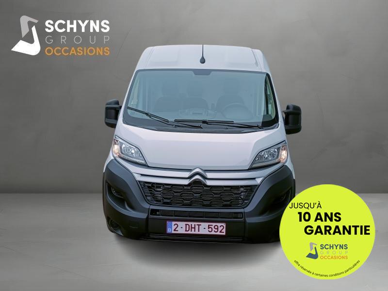 Image de la voiture Citroen Jumper