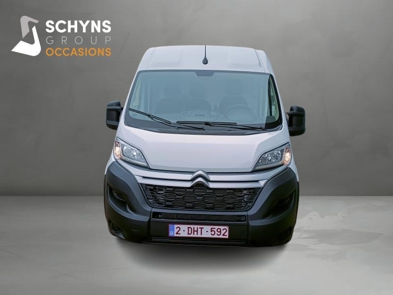 Image de la voiture Citroen Jumper