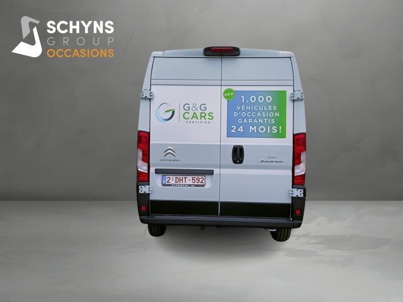 Image de la voiture Citroen Jumper