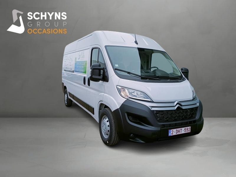 Image de la voiture Citroen Jumper