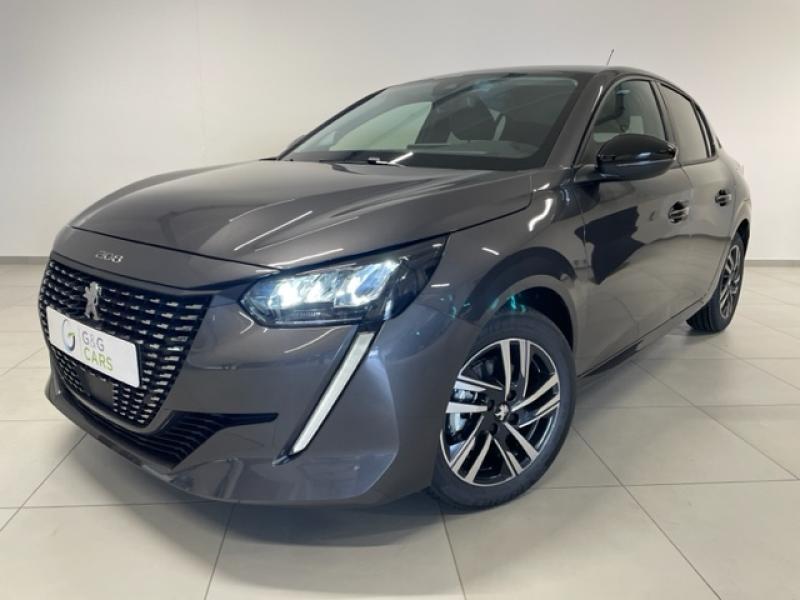 Image de la voiture Peugeot 208