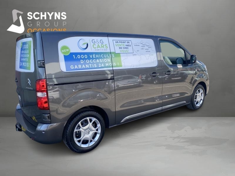 Image de la voiture Citroen Jumpy