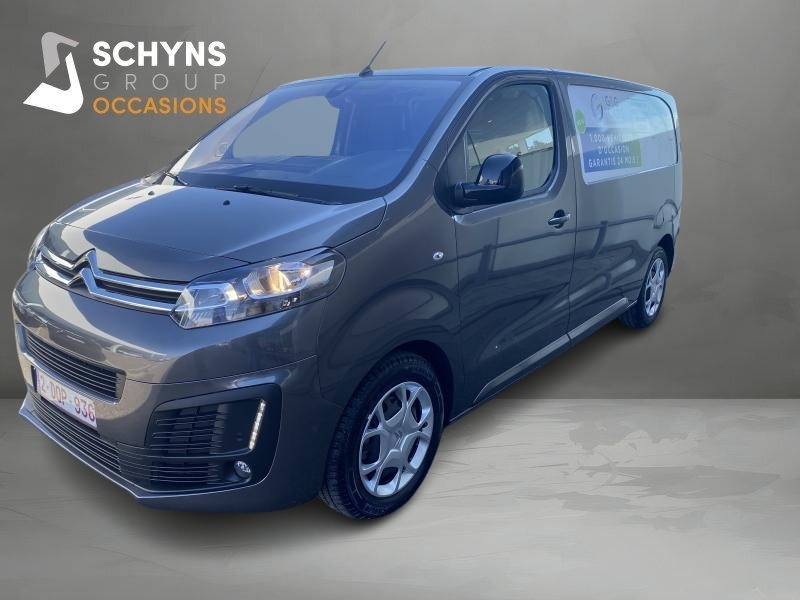 Image de la voiture Citroen Jumpy