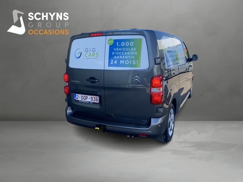 Image de la voiture Citroen Jumpy