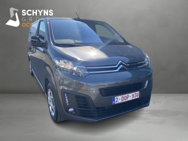 Image de la voiture Citroen Jumpy
