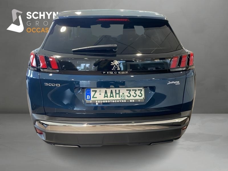 Image de la voiture Peugeot 3008