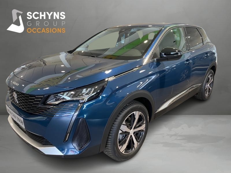 Image de la voiture Peugeot 3008