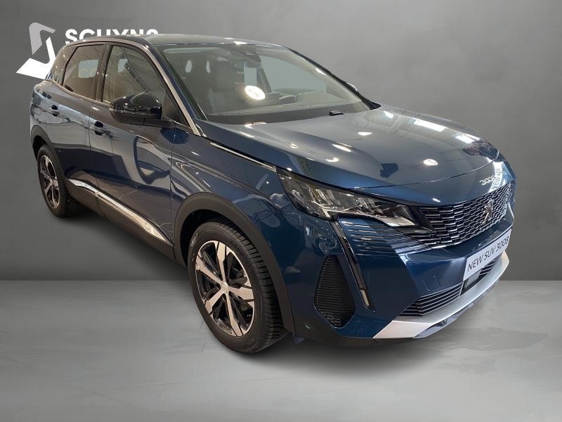 Image de la voiture Peugeot 3008