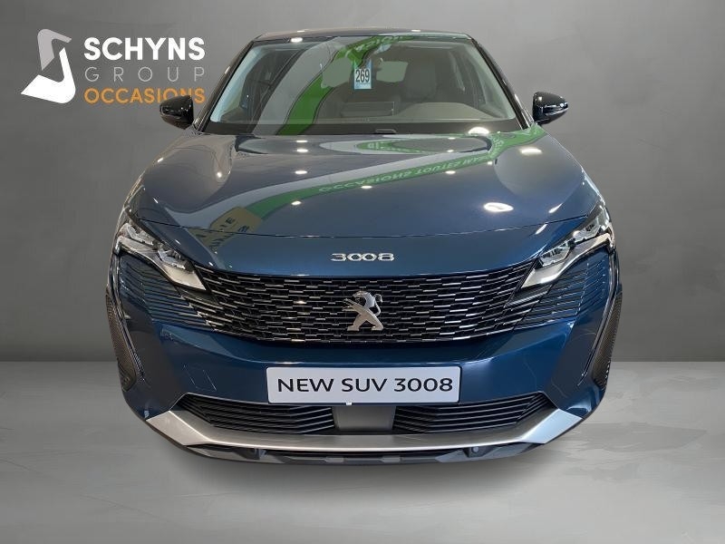 Image de la voiture Peugeot 3008