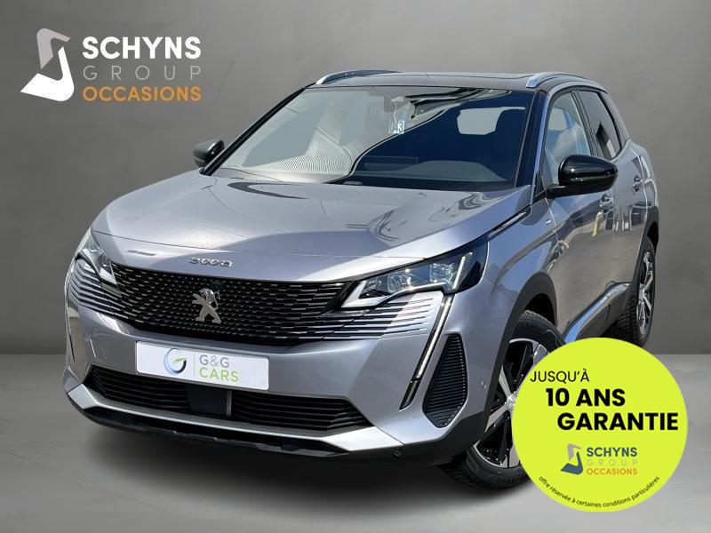 Image de la voiture Peugeot 3008