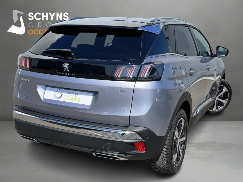 Image de la voiture Peugeot 3008