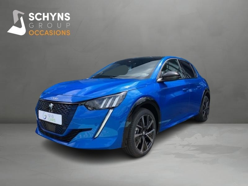 Image de la voiture Peugeot e-208