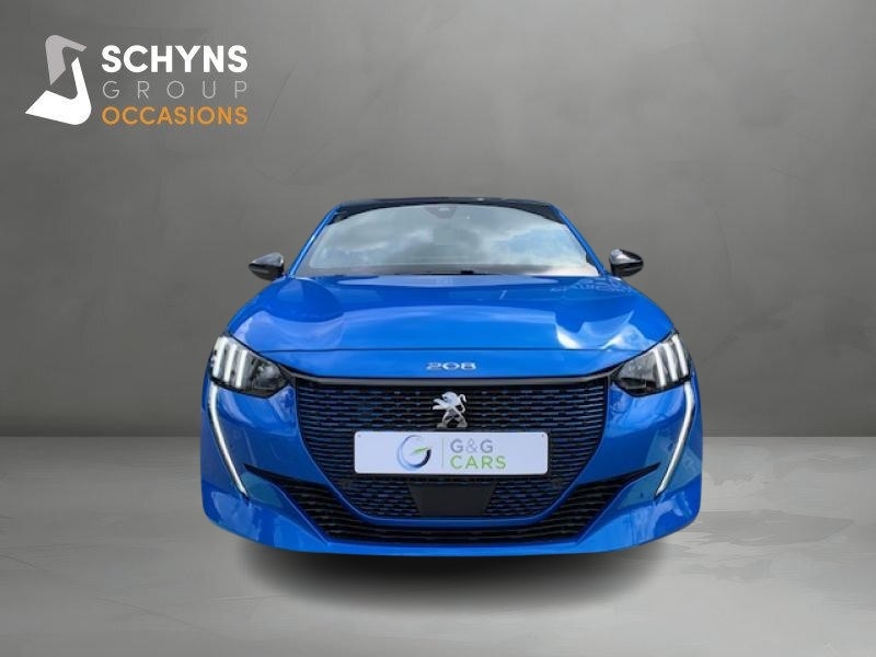 Image de la voiture Peugeot e-208