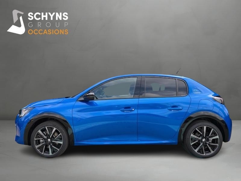 Image de la voiture Peugeot e-208