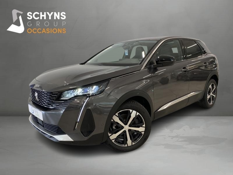 Image de la voiture Peugeot 3008